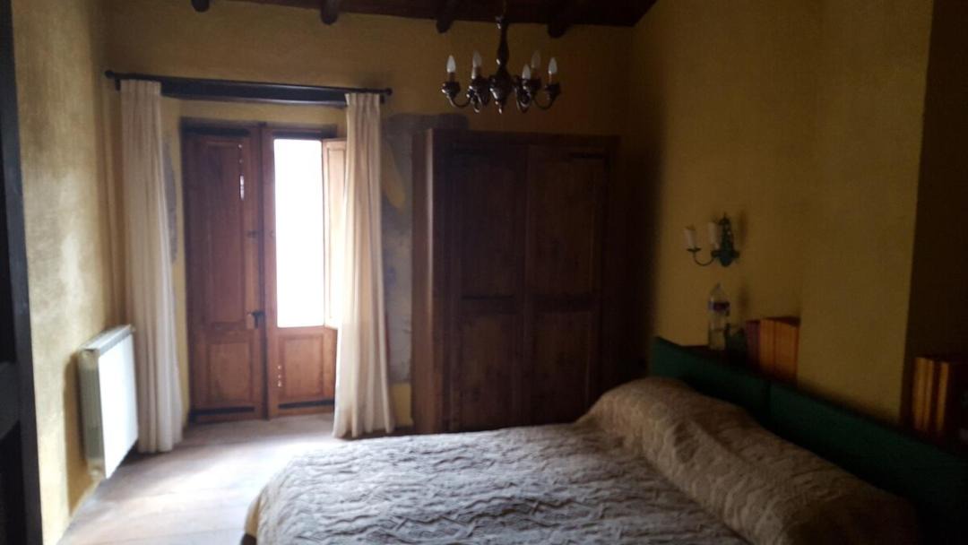 Photo of Bedroom in Seui Historic Centre