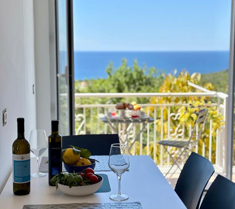 Photo of Patio Balcony in Marina Di Camerota