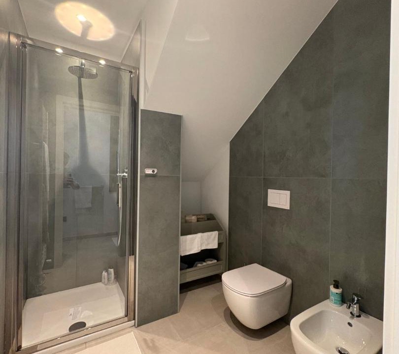 Photo of Bathroom in Ostiano