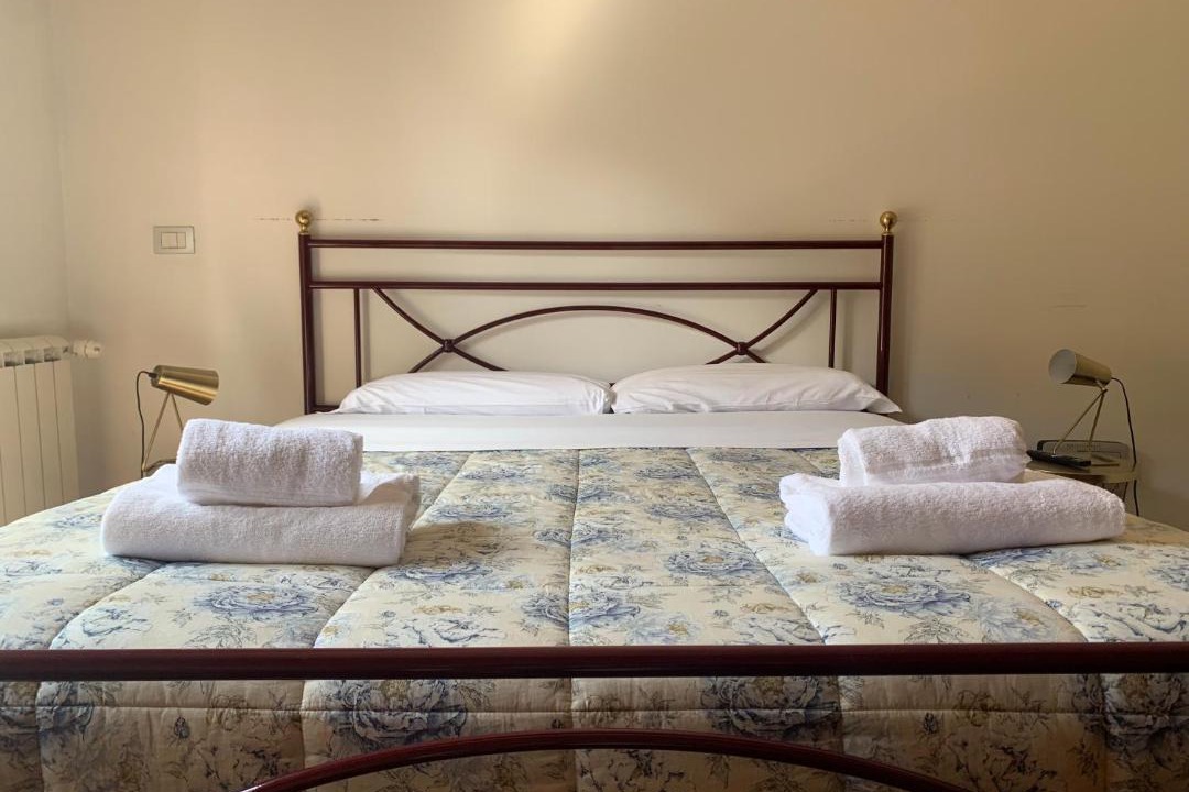 Photo of Bedroom in Ostia Antica