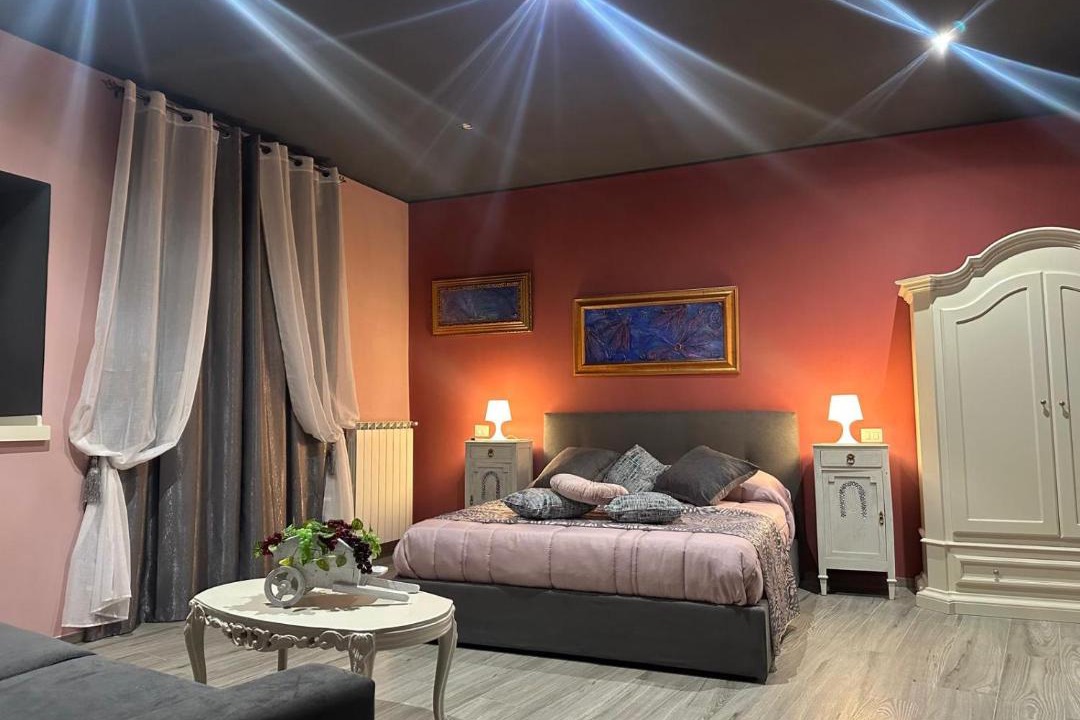 Photo of Bedroom in Sicignano degli Alburni