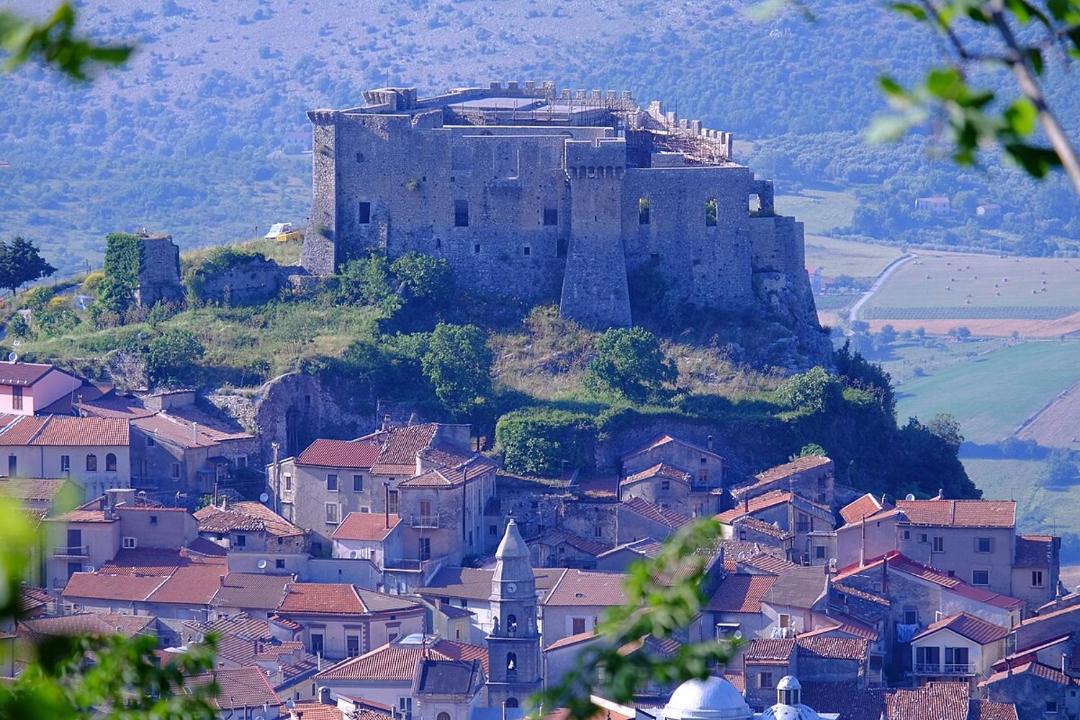 Photo of Buildings in Sicignano degli Alburni