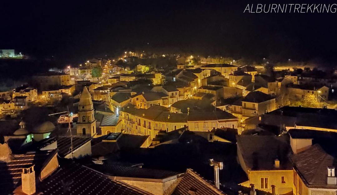 Photo of Buildings in Sicignano degli Alburni