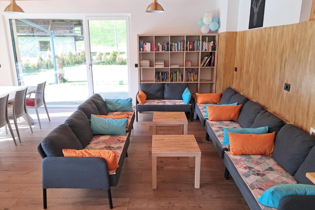 Photo of Livingroom in Selva di Val Gardena