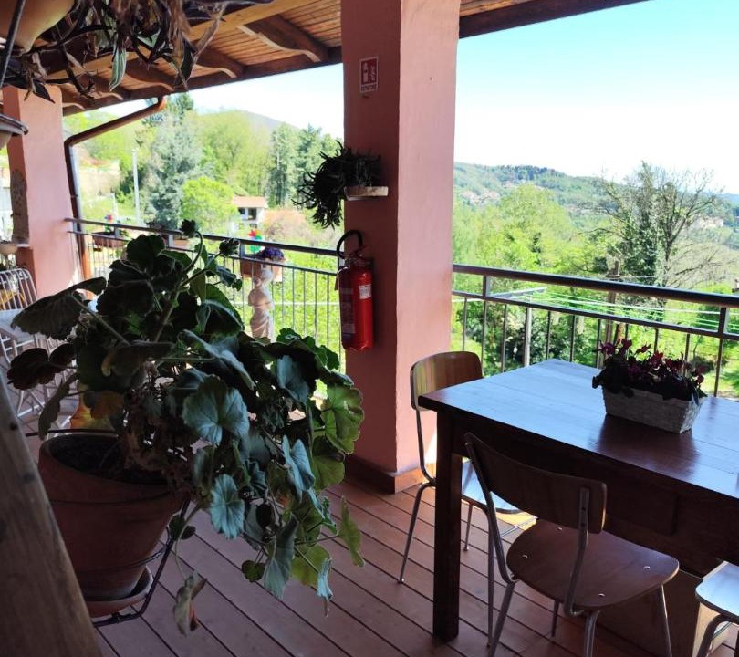 Photo of Patio Balcony in Pettinengo
