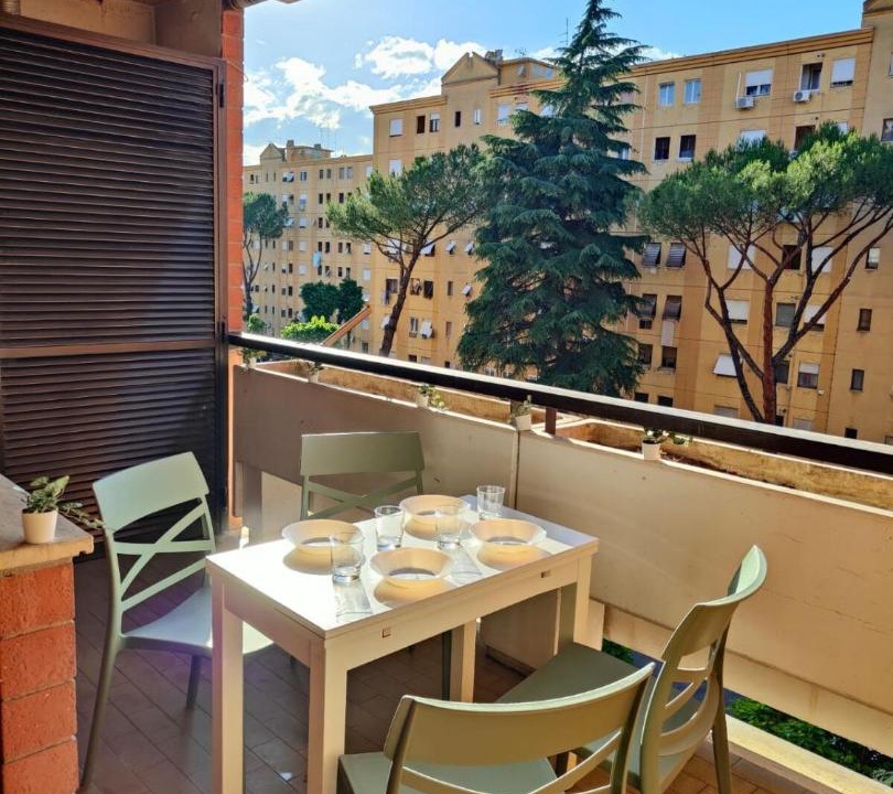 Photo of Patio Balcony in COLLI ANIENE