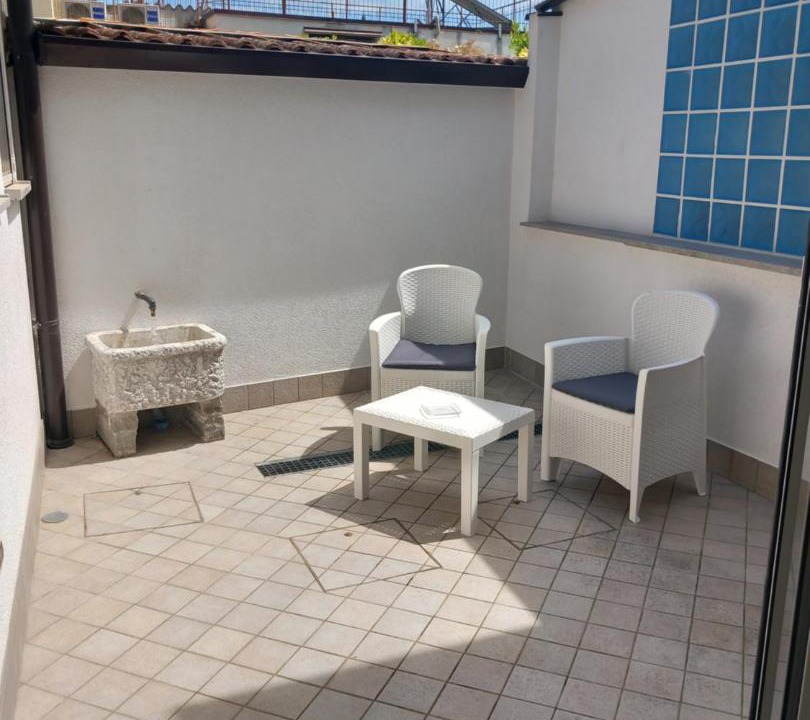 Photo of Patio Balcony in Aquileia