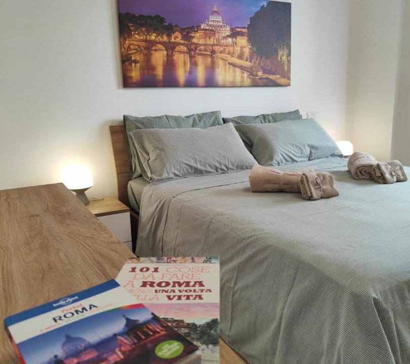 Photo of Bedroom in COLLI ANIENE