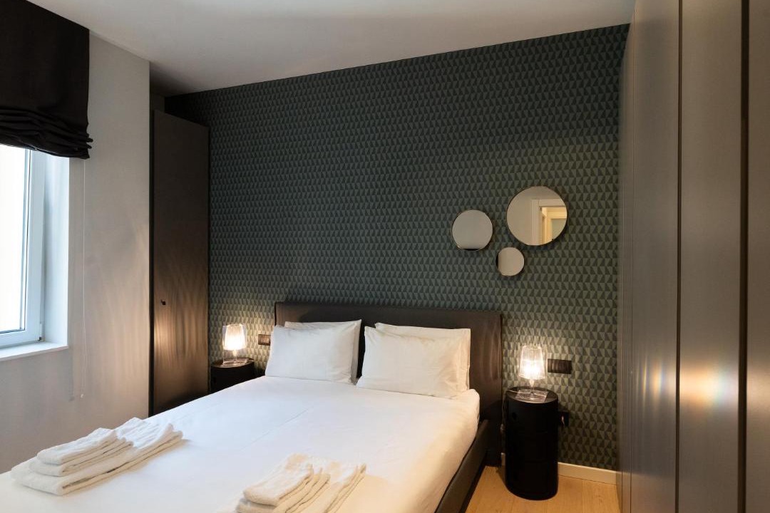 Photo of Bedroom in Trieste City Centre