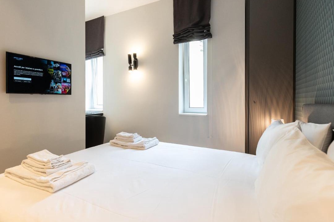 Photo of Bedroom in Trieste City Centre