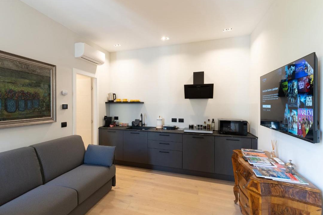 Photo of Livingroom in Trieste City Centre
