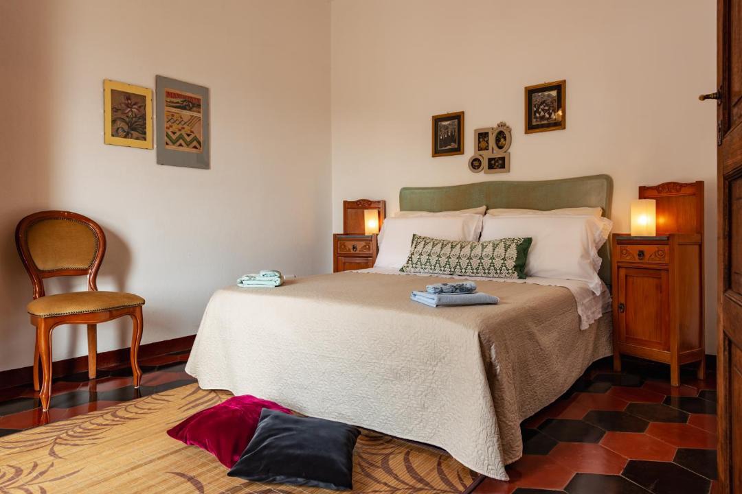 Photo of Bedroom in Ulassai