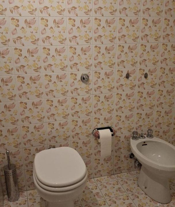 Photo of Bathroom in Lake Bracciano