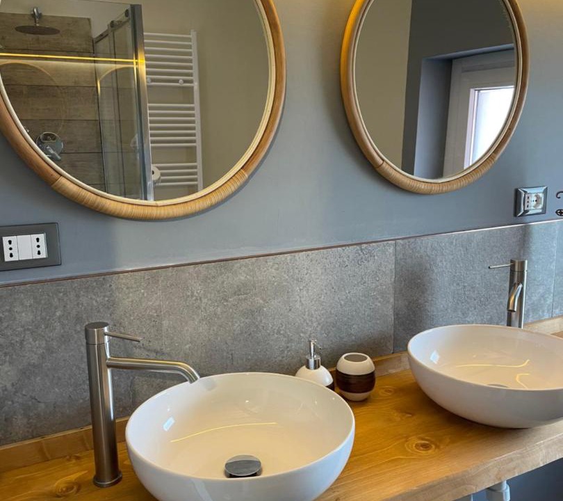 Photo of Bathroom in San Maurizio Canavese