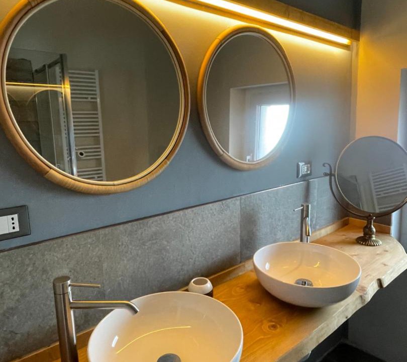 Photo of Bathroom in San Maurizio Canavese