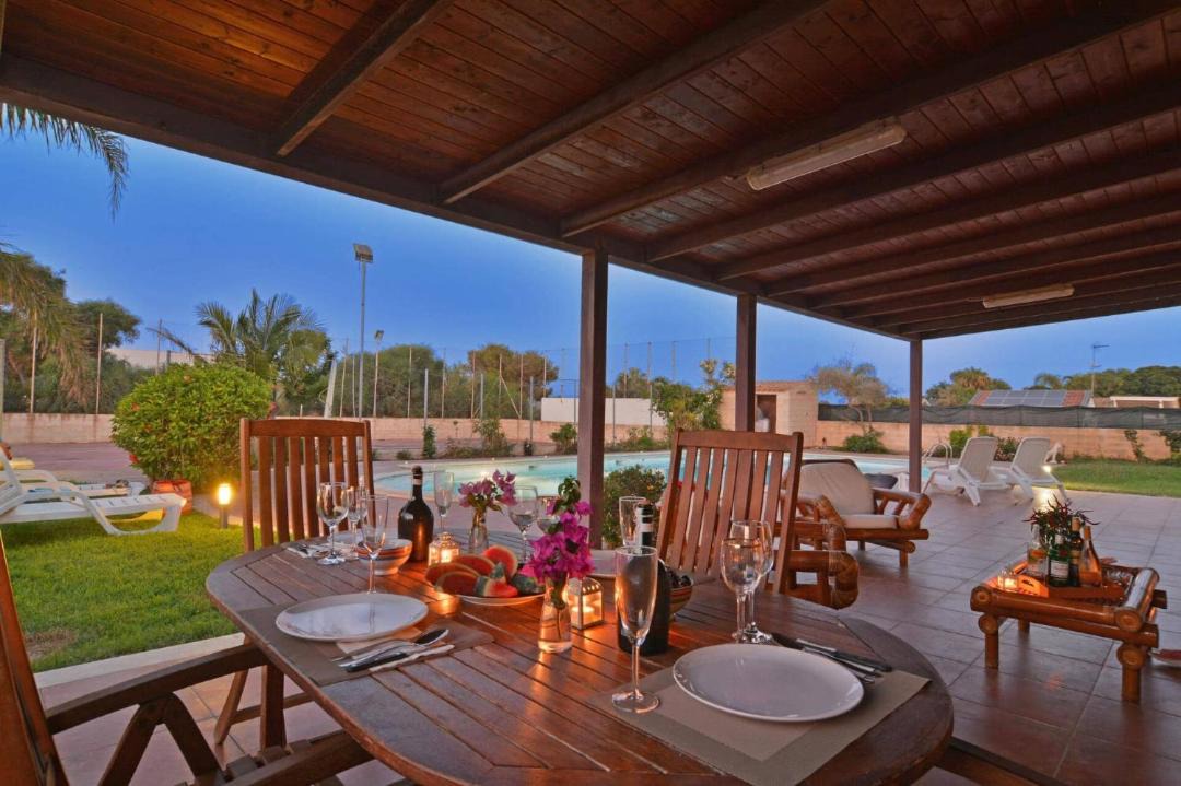 Photo of Patio Balcony in Caucana-finaiti-casuzze-finaiti Nord