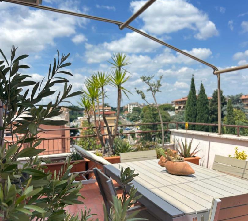 Photo of Patio Balcony in Quartiere XXVII Primavalle