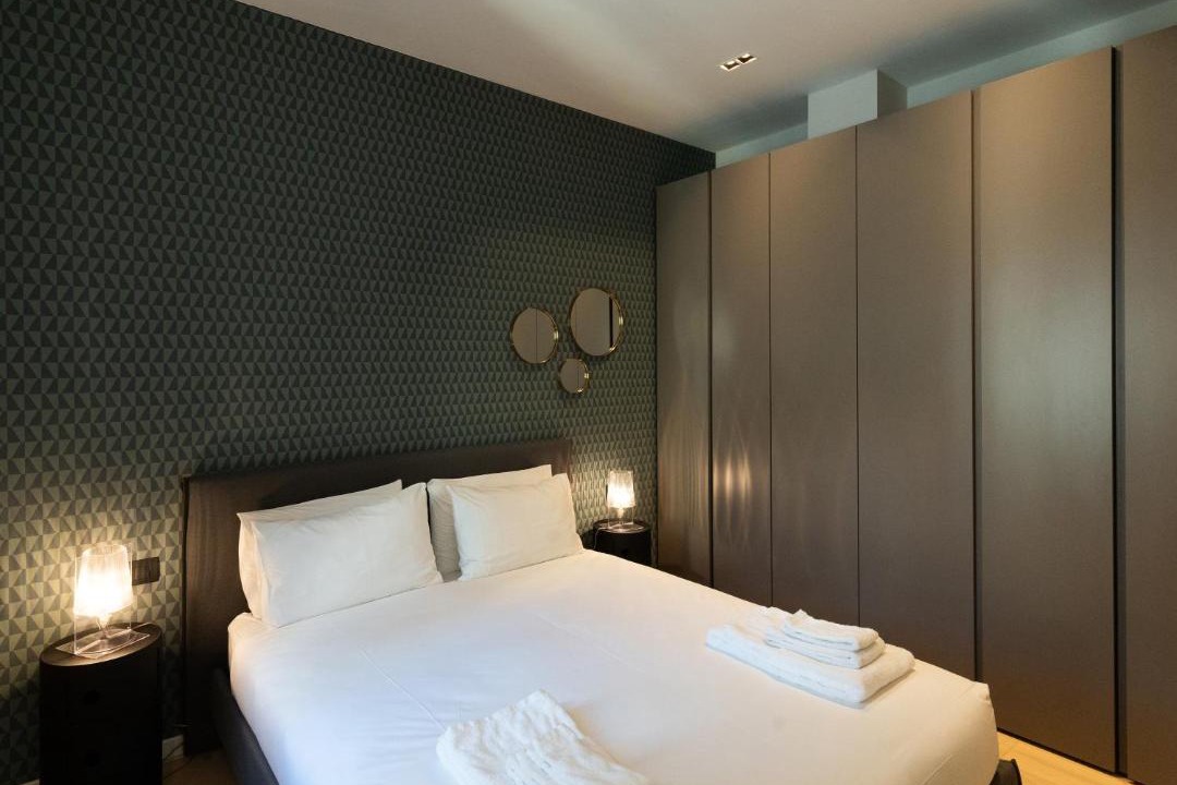Photo of Bedroom in Trieste City Centre
