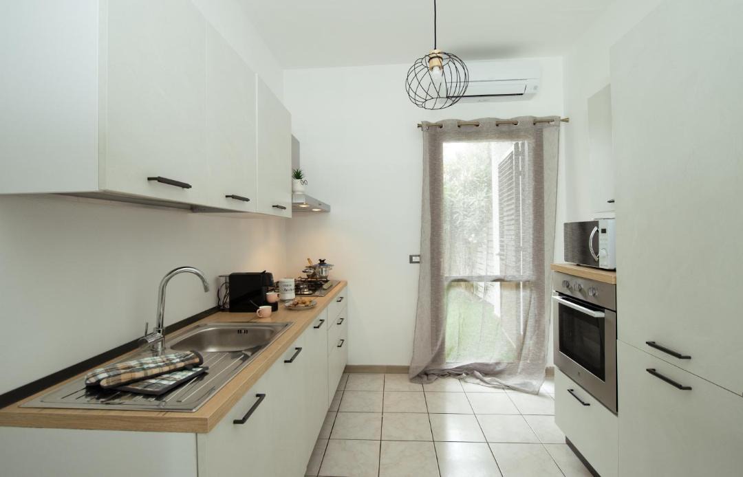 Photo of Kitchen in San Vito Lo Capo