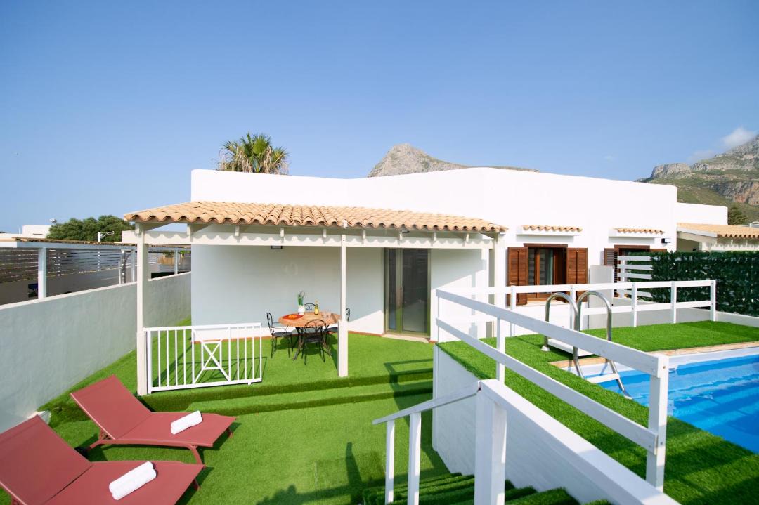 Photo of Patio Balcony in San Vito Lo Capo