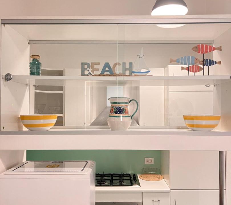 Photo of Kitchen in Ponza