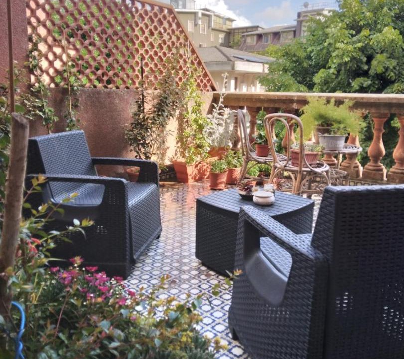Photo of Patio Balcony in Fiuggi