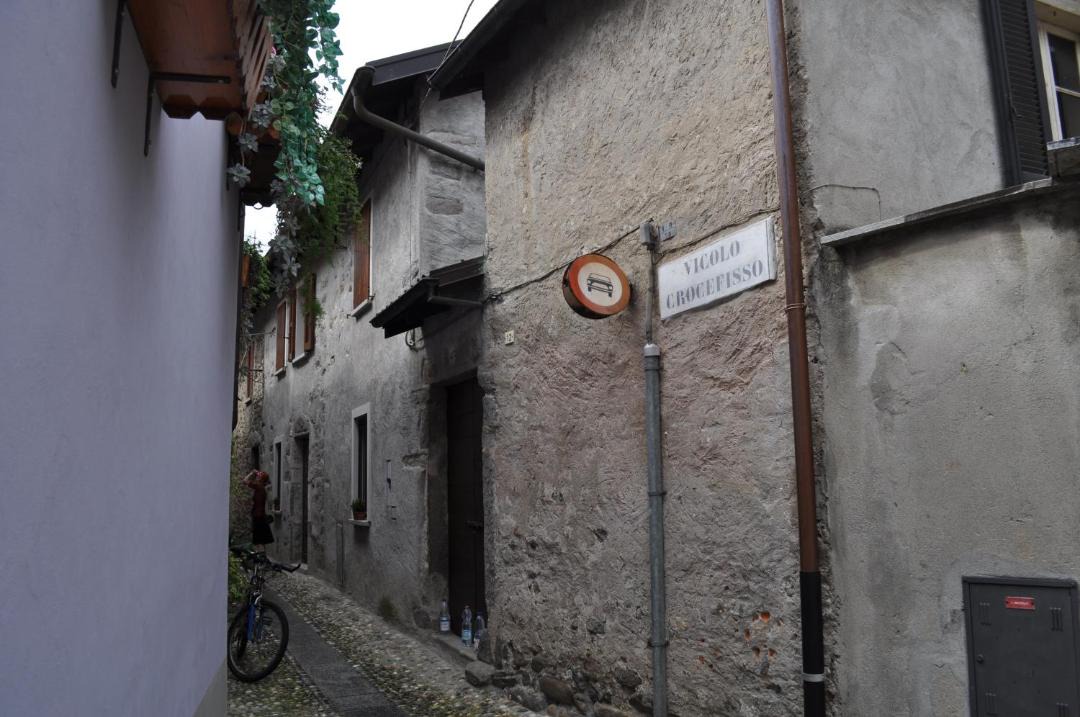 Photo of Buildings in Cannobio