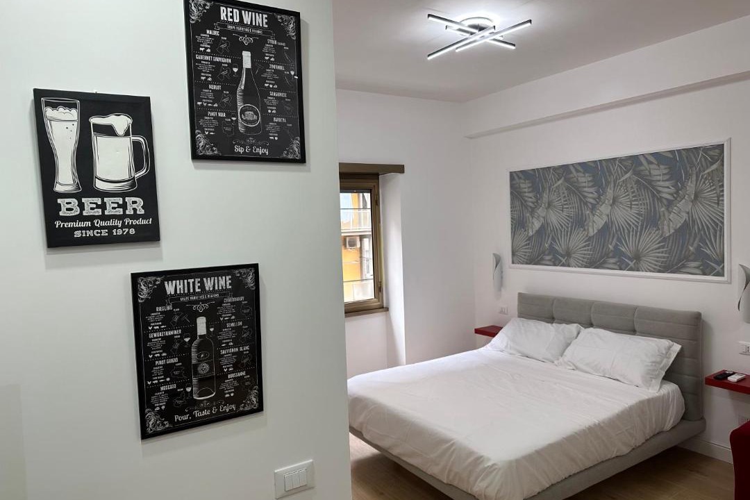Photo of Bedroom in Prenestino-Labicano