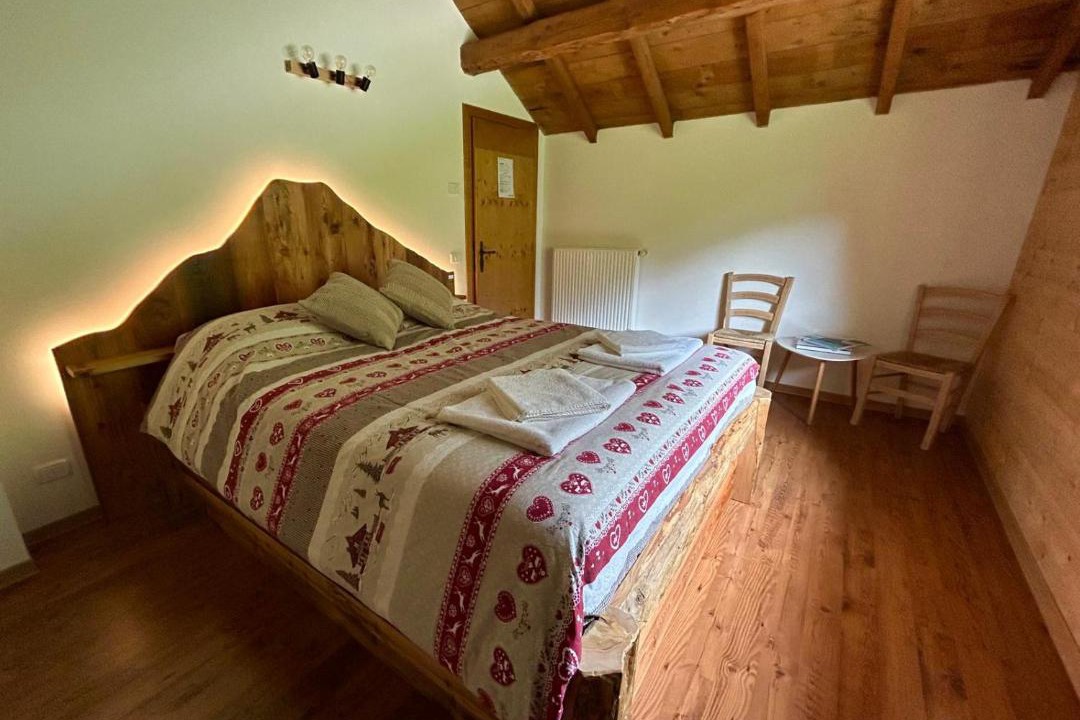Photo of Bedroom in Chies d'Alpago
