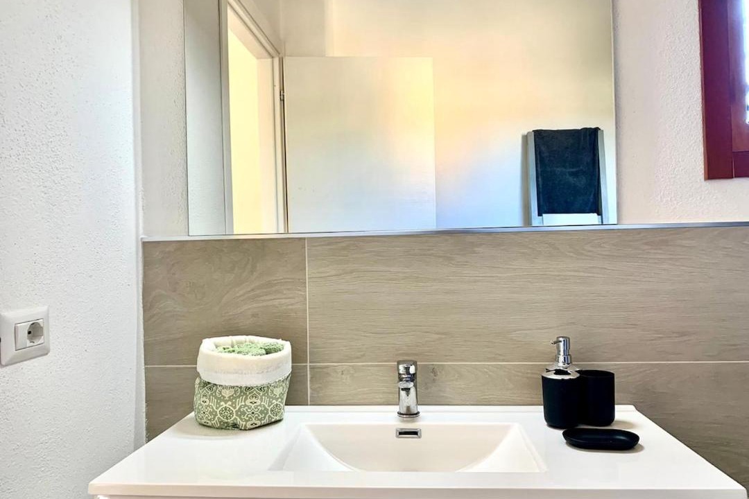 Photo of Bathroom in Badesi