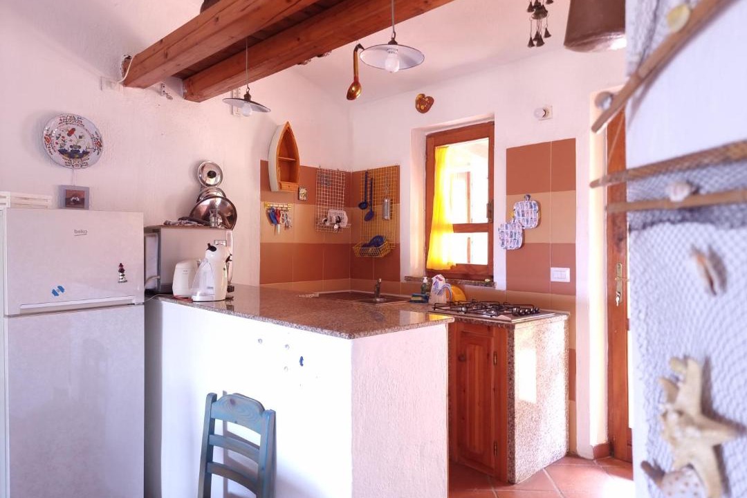 Photo of Kitchen in Agrustos