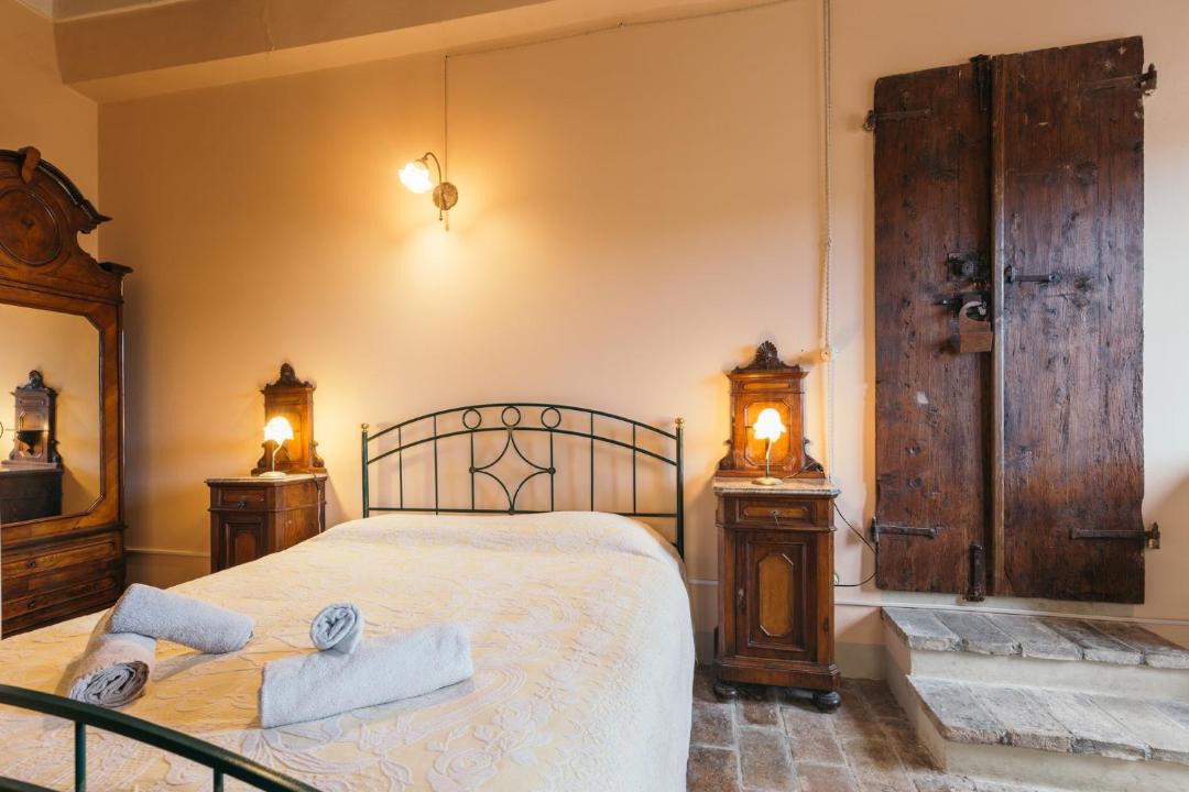 Photo of Bedroom in Pergola