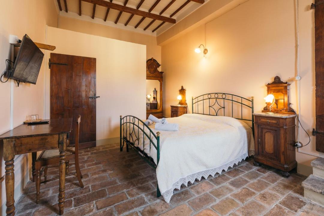 Photo of Bedroom in Pergola