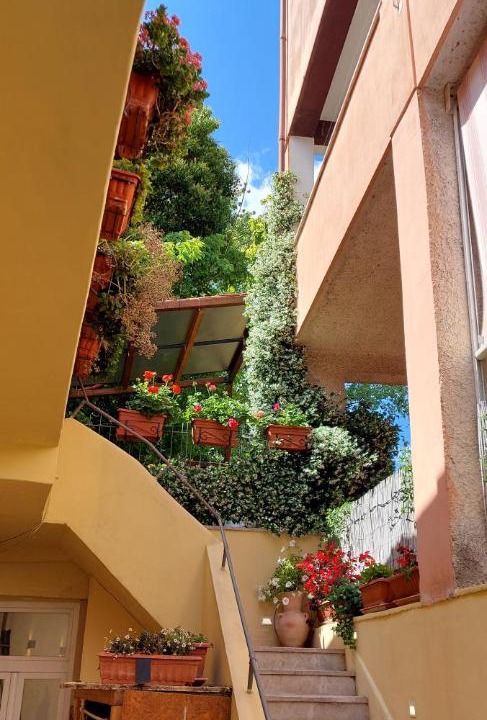 Photo of Patio Balcony in Zona LIII Tomba di Nerone