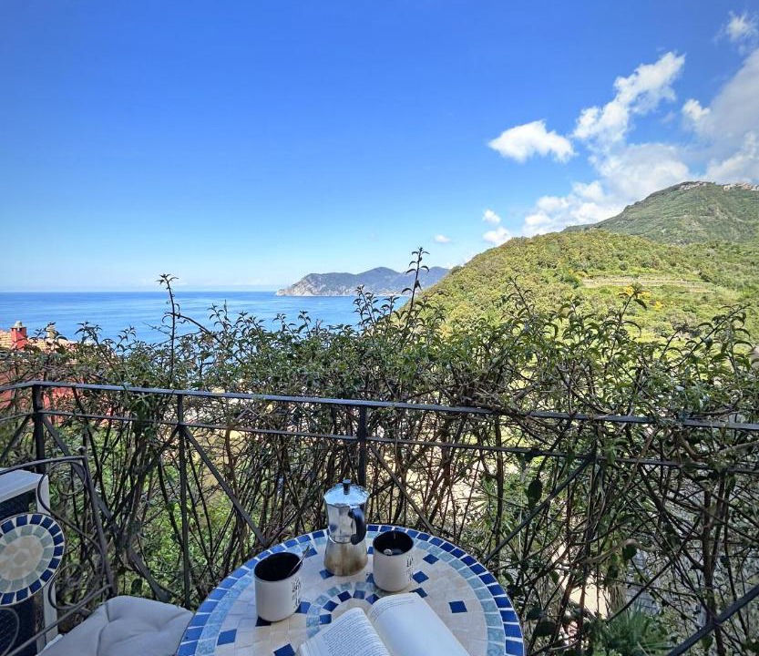 Photo of Patio Balcony in Corniglia