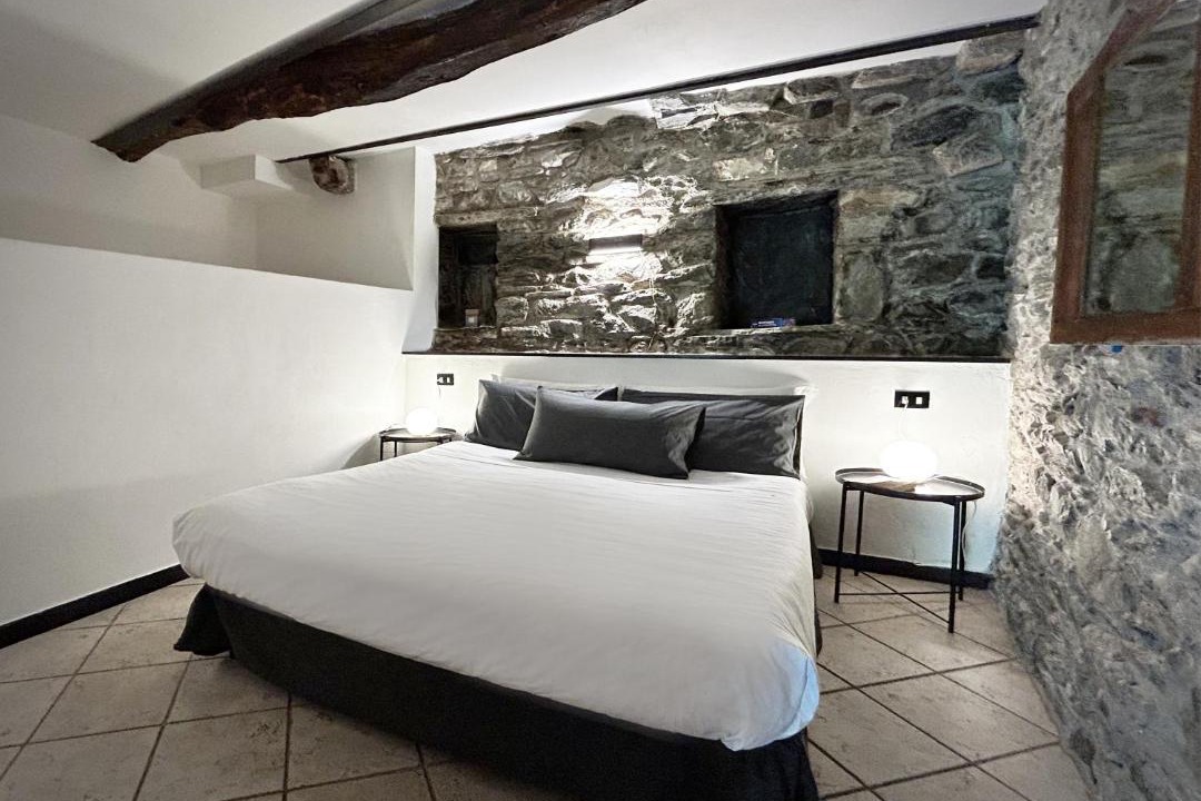Photo of Bedroom in Corniglia