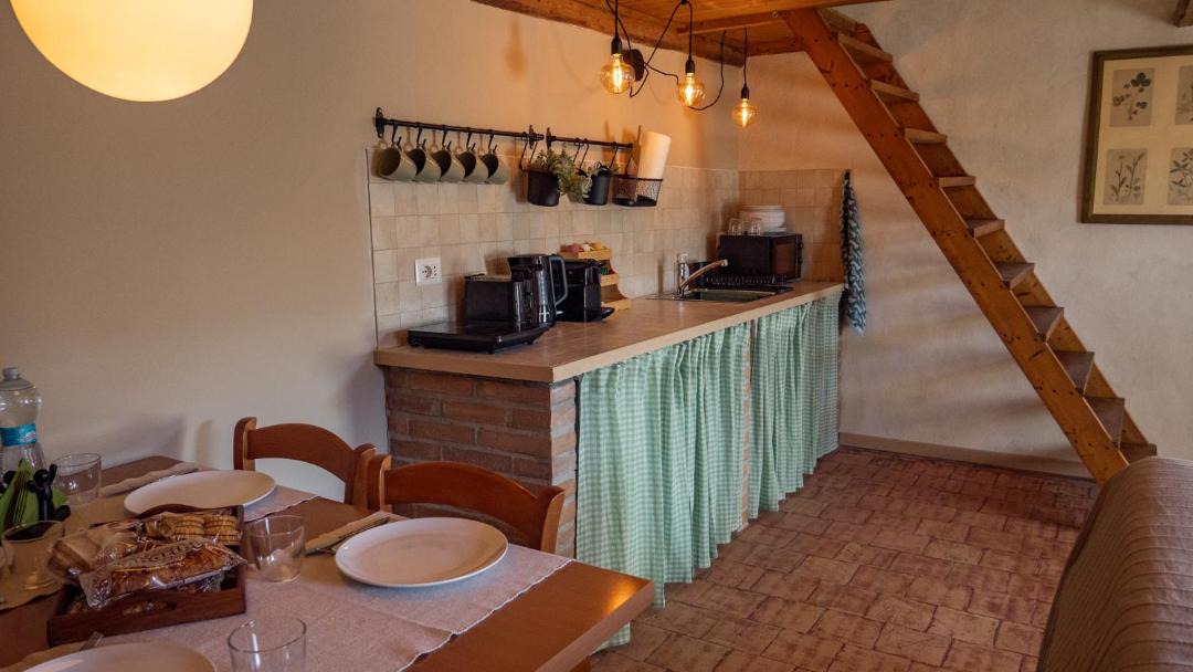 Photo of Kitchen in Guardamiglio