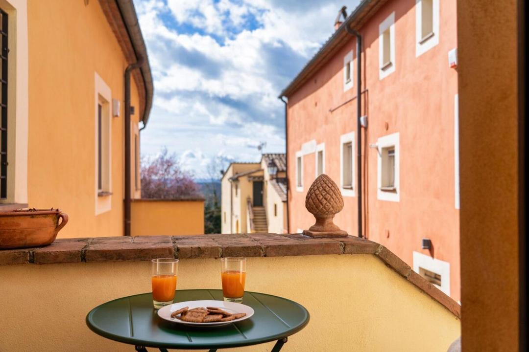 Photo of Patio Balcony in Peccioli