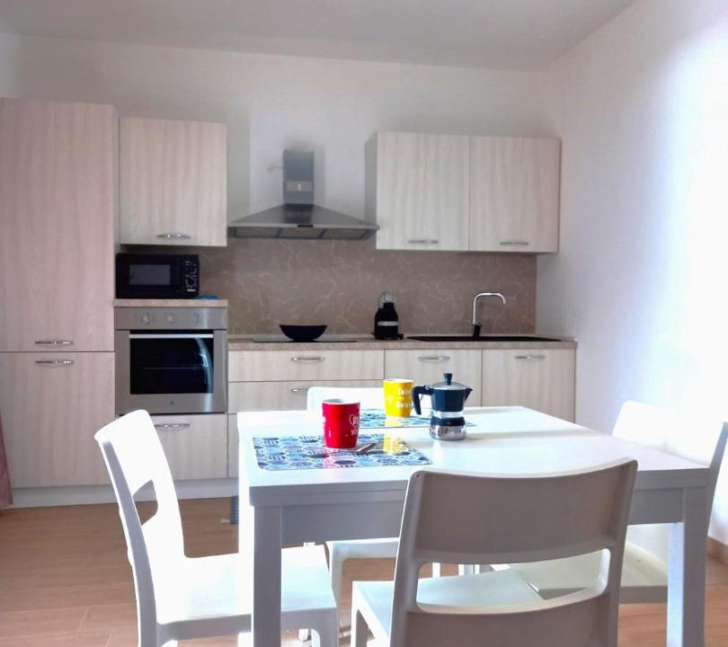 Photo of Kitchen in Trinita d'Agultu