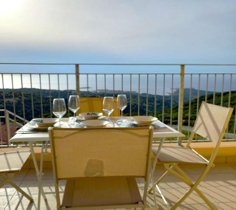 Photo of Patio Balcony in Trinita d'Agultu
