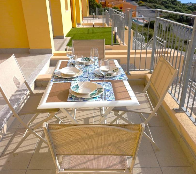 Photo of Patio Balcony in Trinita d'Agultu