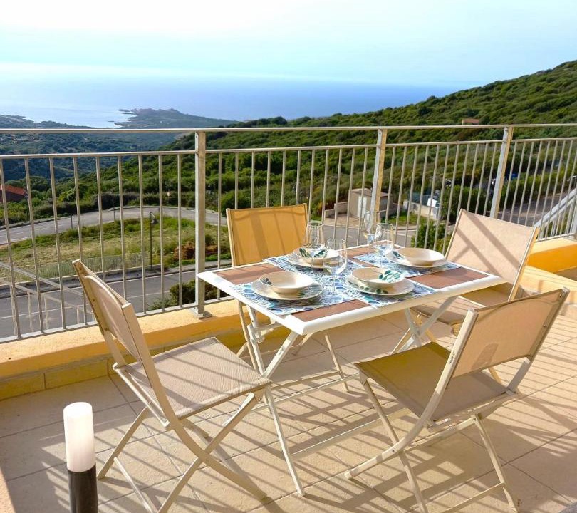 Photo of Patio Balcony in Trinita d'Agultu