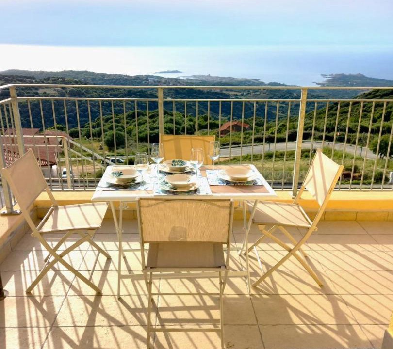 Photo of Patio Balcony in Trinita d'Agultu