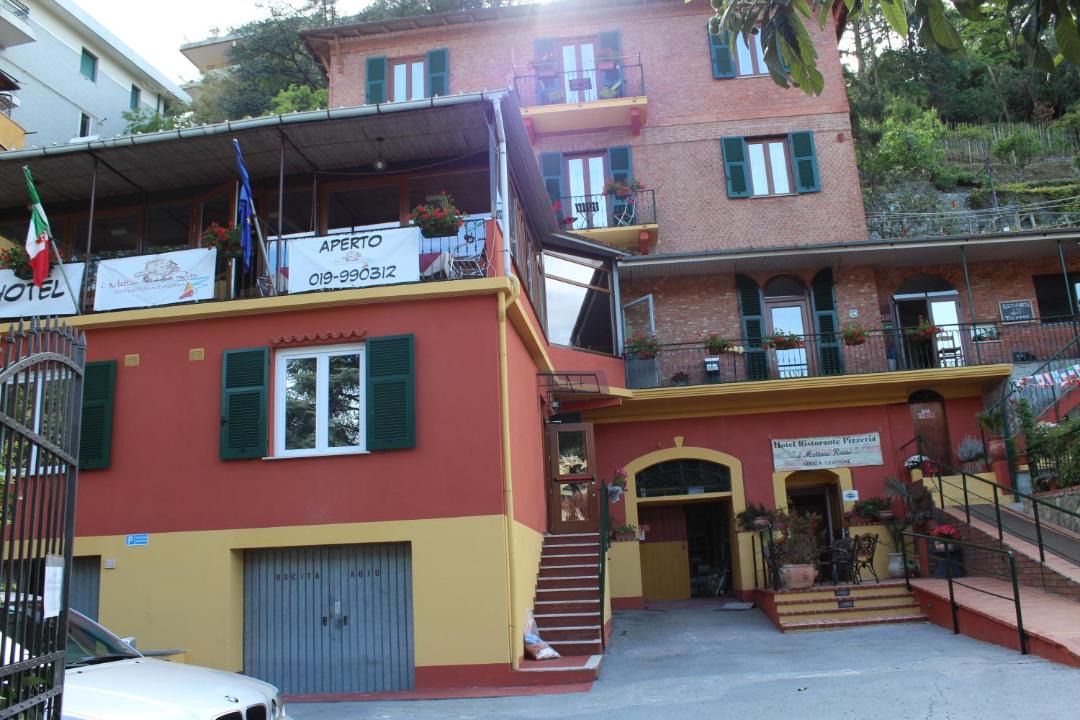 Photo of Buildings in Celle Ligure