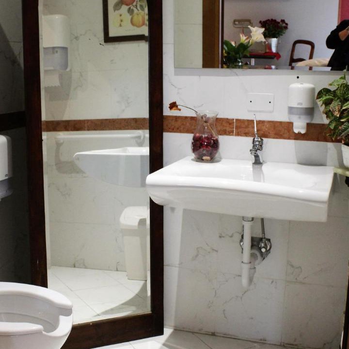 Photo of Bathroom in Celle Ligure