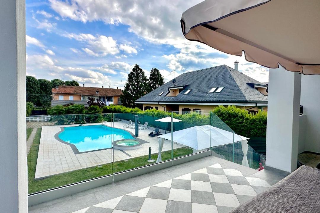 Photo of Patio Balcony in Rivarolo Canavese