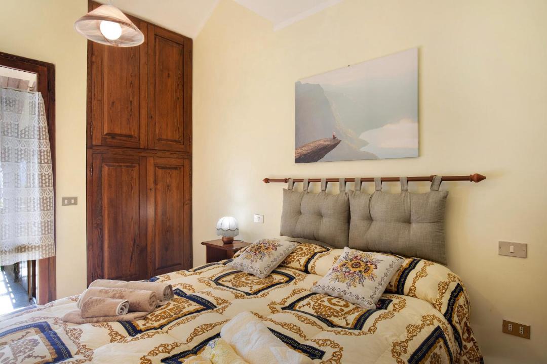 Photo of Bedroom in Careggine