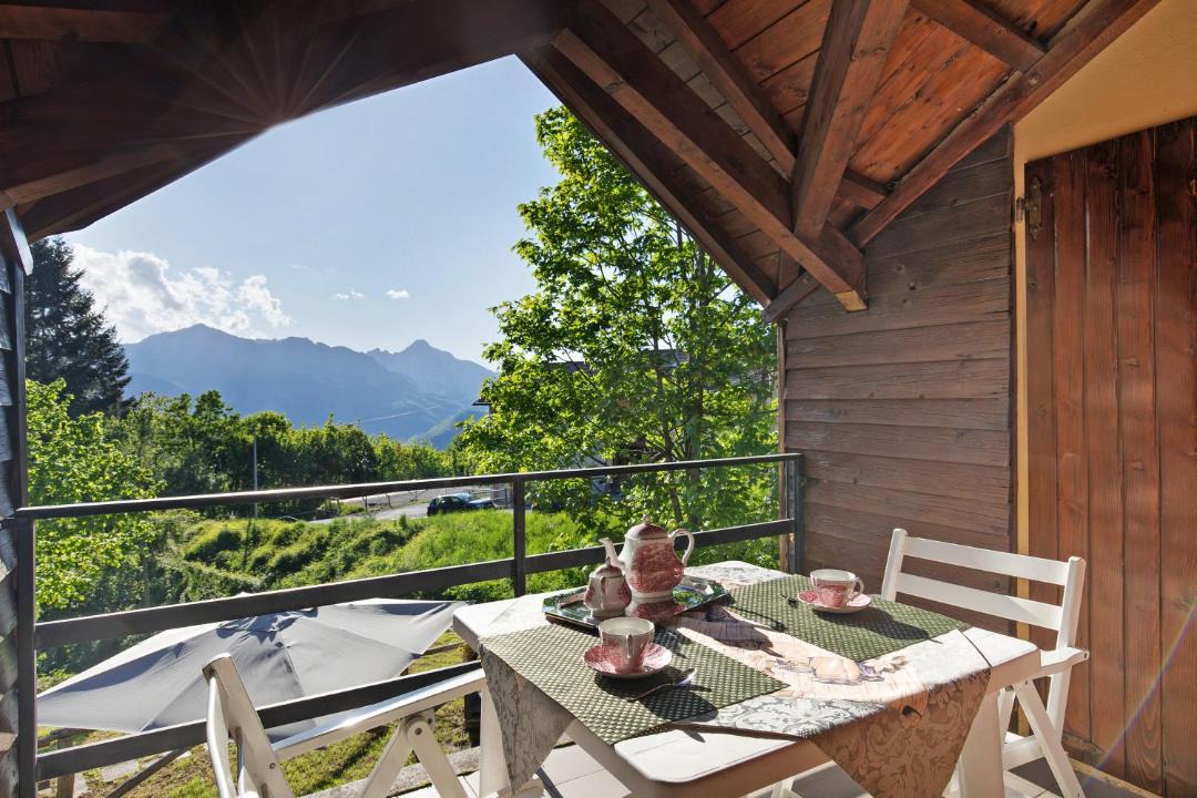 Photo of Patio Balcony in Careggine