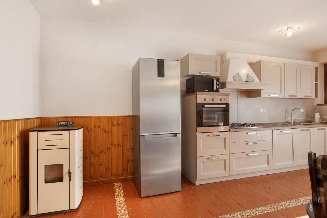 Photo of Kitchen in Careggine