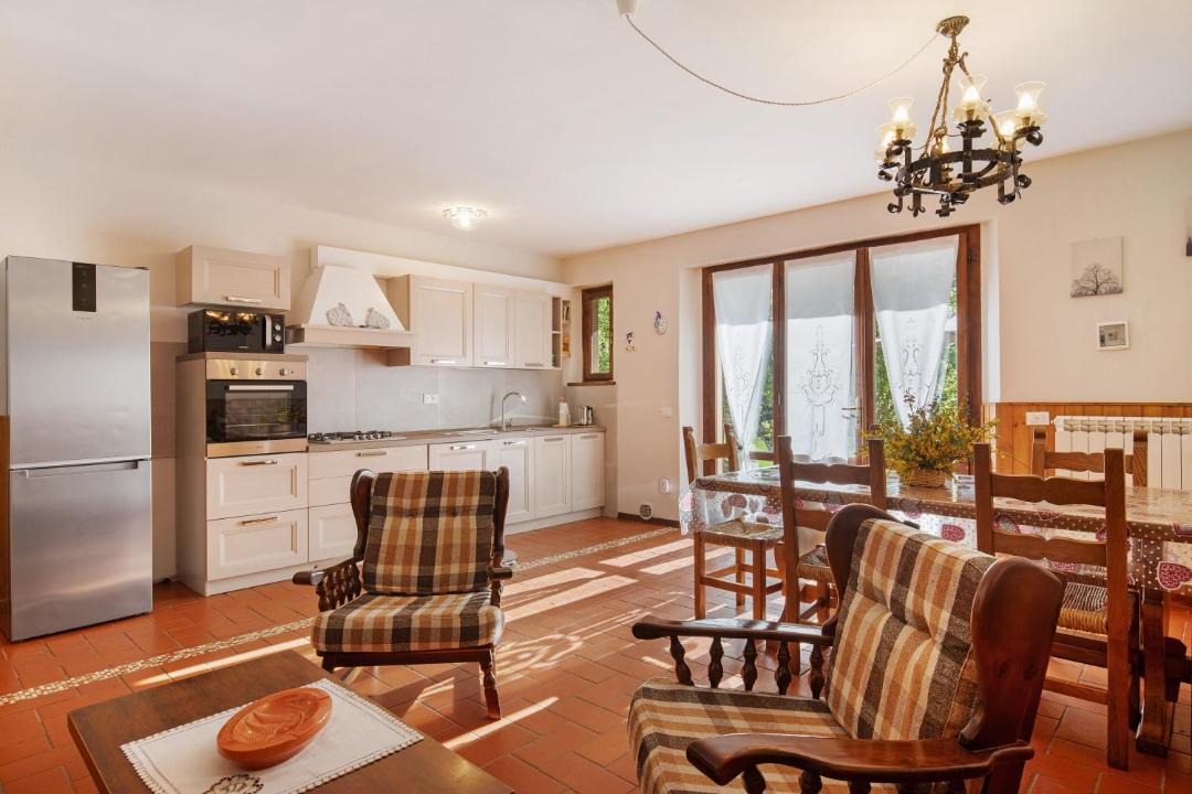 Photo of Kitchen in Careggine